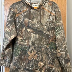 Magellan Outdoors Woodland Camo Hoodie